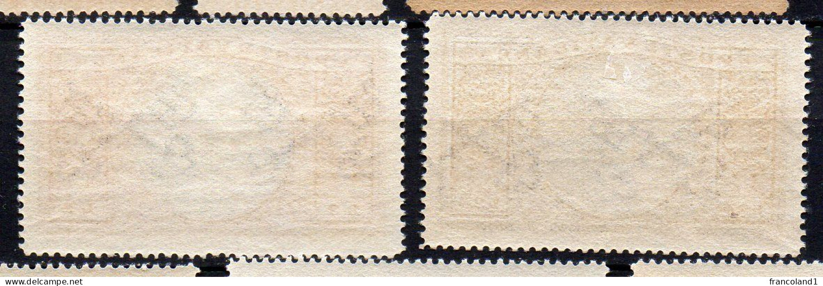 1933 Vaticano Giardini E Medaglioni N 19 - 34 MLH* Serie Completa Sassone 200 € - Unused Stamps