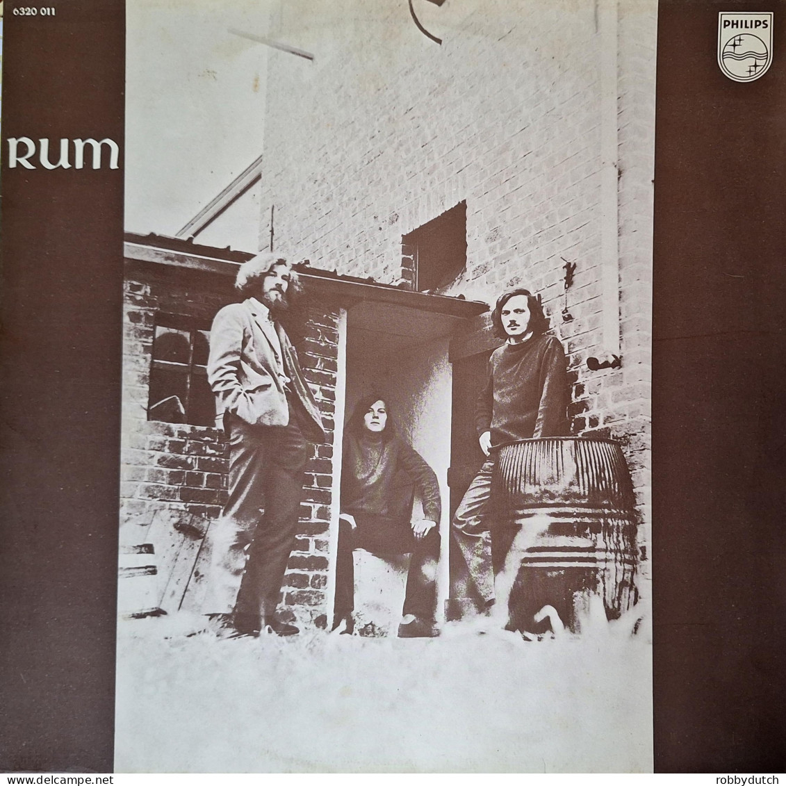 * LP *  RUM - SAME (Belgium 1972 EX!!) - Country Y Folk