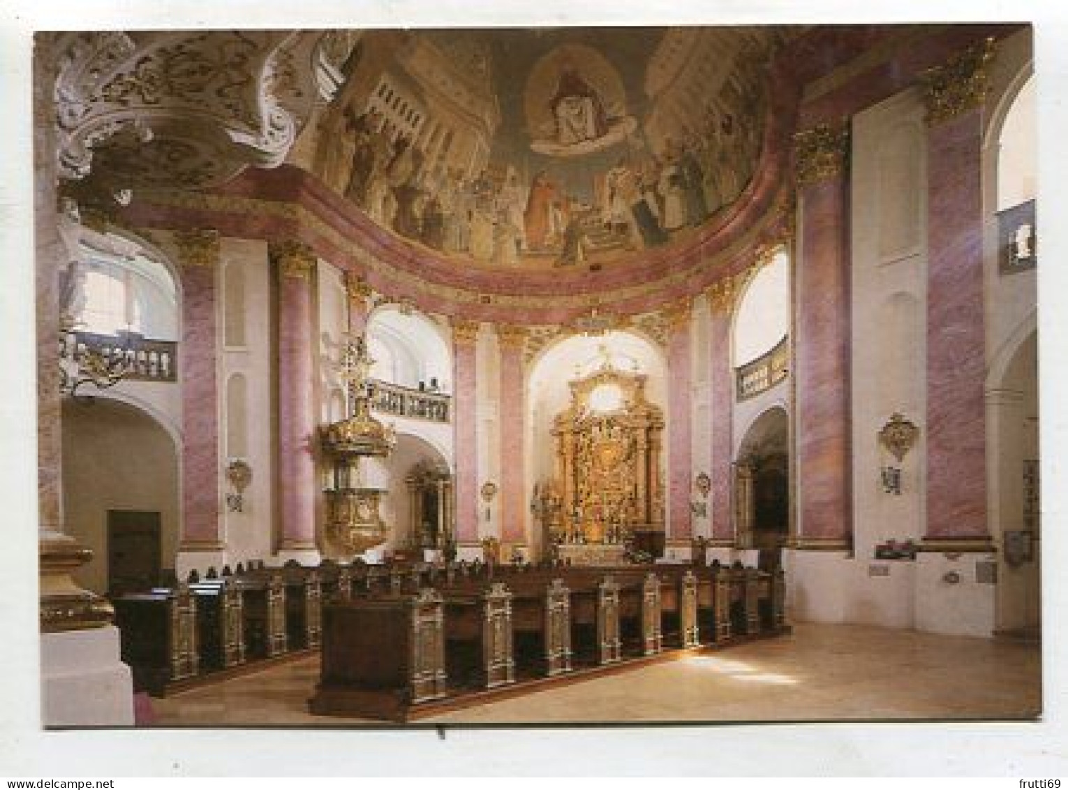 AK 213621 CHURCH / CLOISTER - Kappl Bei Waldsassen - Chiese E Conventi