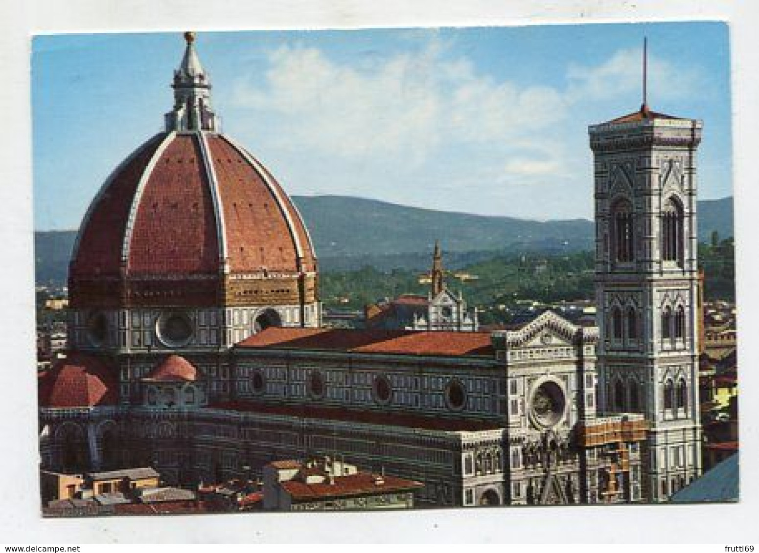 AK 213622 CHURCH / CLOISTER - Firenze - Il Duomo - Chiese E Conventi