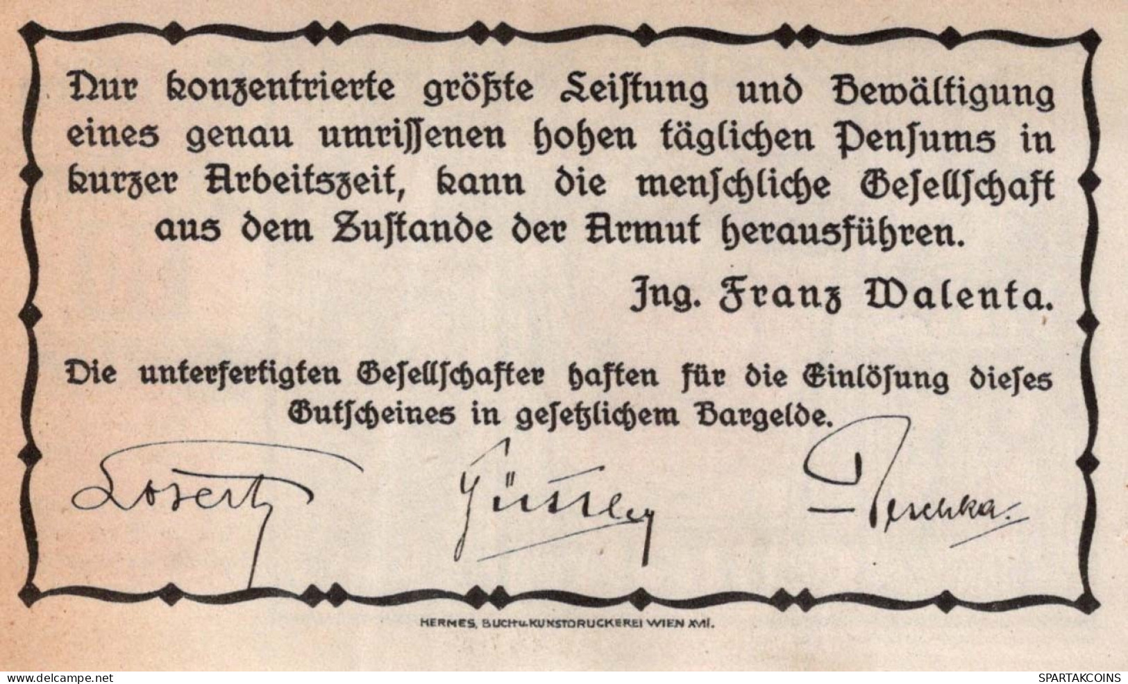 10 HELLER 1920 Stadt MELK Niedrigeren Österreich UNC Österreich Notgeld Banknote #PI106 - [11] Emissioni Locali