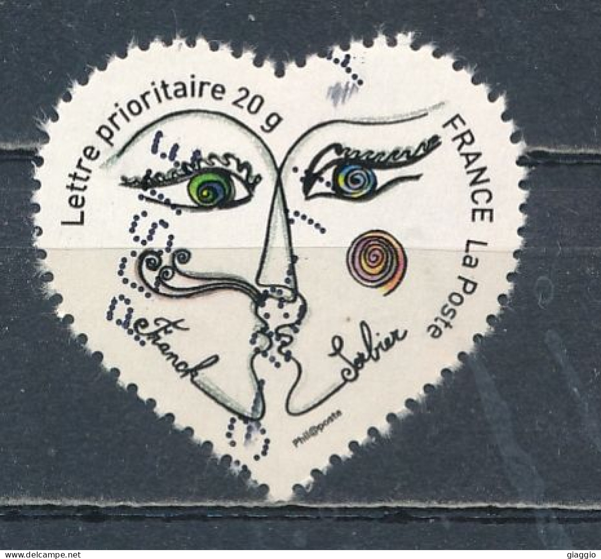 °°° FRANCE 2008 - Y&T N°4128 °°° - Used Stamps