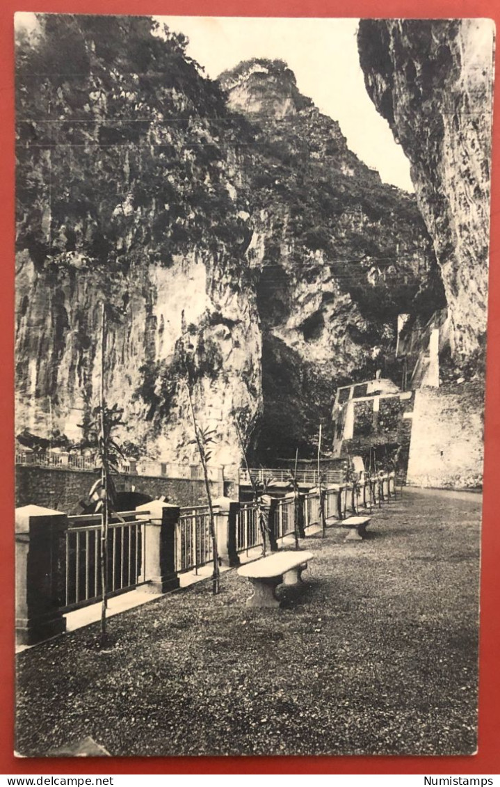 AMALFI - II Ponte Sul Vallone Cieco - Strada Per Sorrento - Anni 30/40 (c700) - Salerno