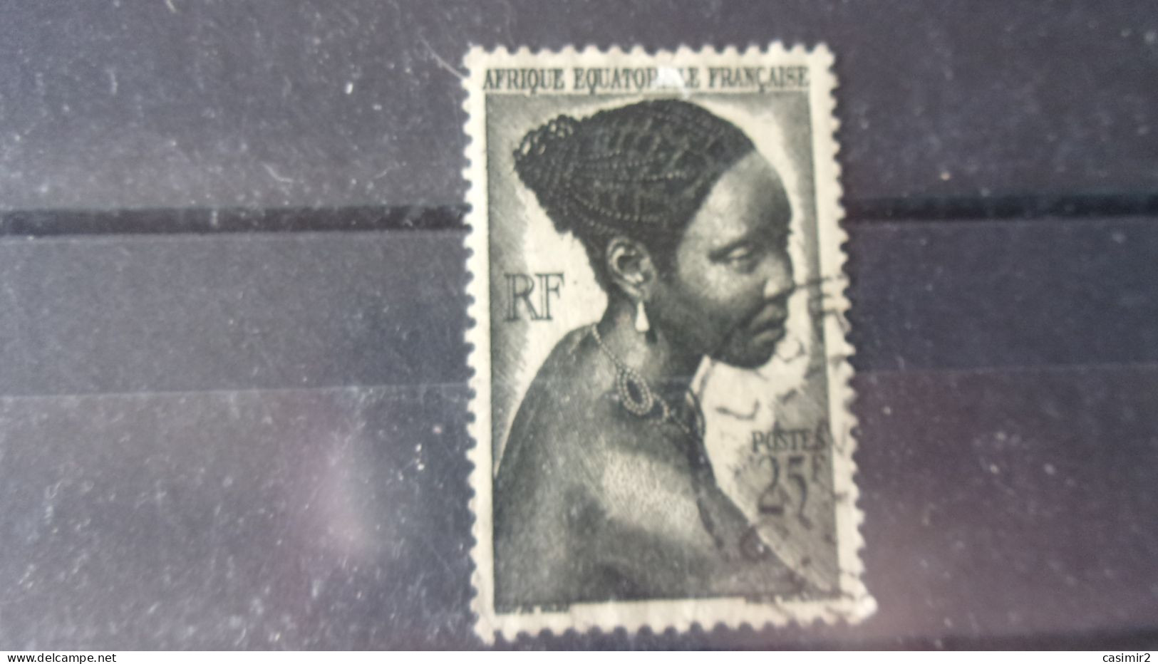 AEF YVERT N°226 - Used Stamps