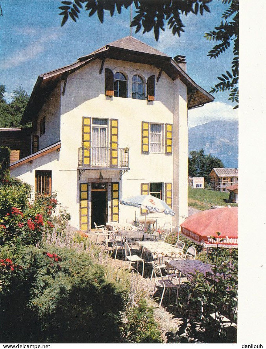 74 // SAINT GERVAIS LES BAINS   HOTEL VICTORIA / CPSM - Saint-Gervais-les-Bains