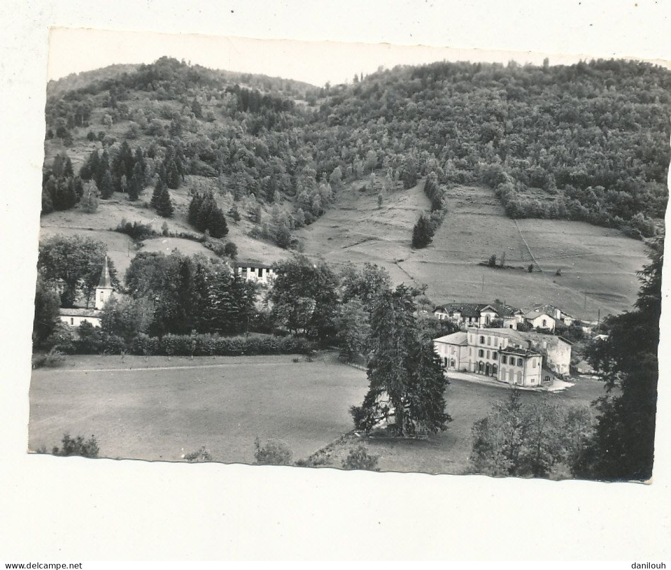 09 // Environs De LABASTIDE DE SEROU  Colonie De Vacances De Nescus  Cpsm Edit LAREY 1155 - Autres & Non Classés