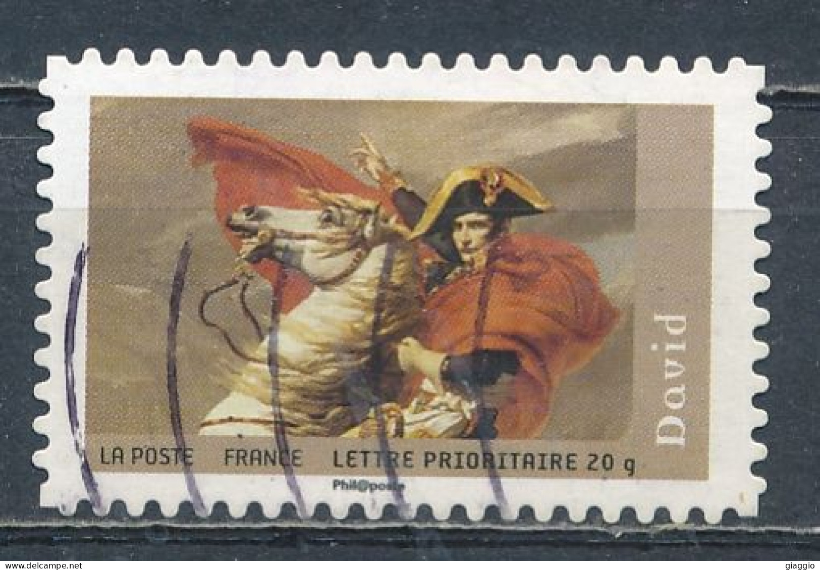 °°° FRANCE 2008 - Y&T N°4138/A156 °°° - Used Stamps