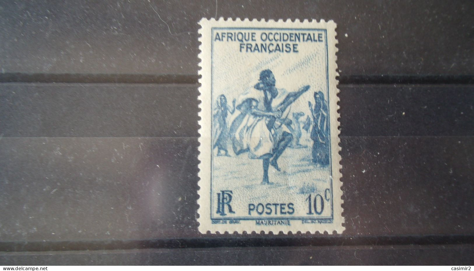 AOF YVERT N°24** - Unused Stamps