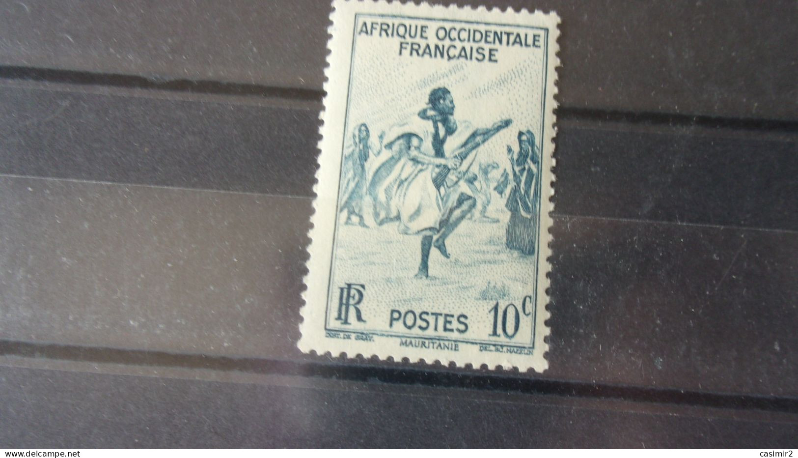 AOF YVERT N°24** - Unused Stamps
