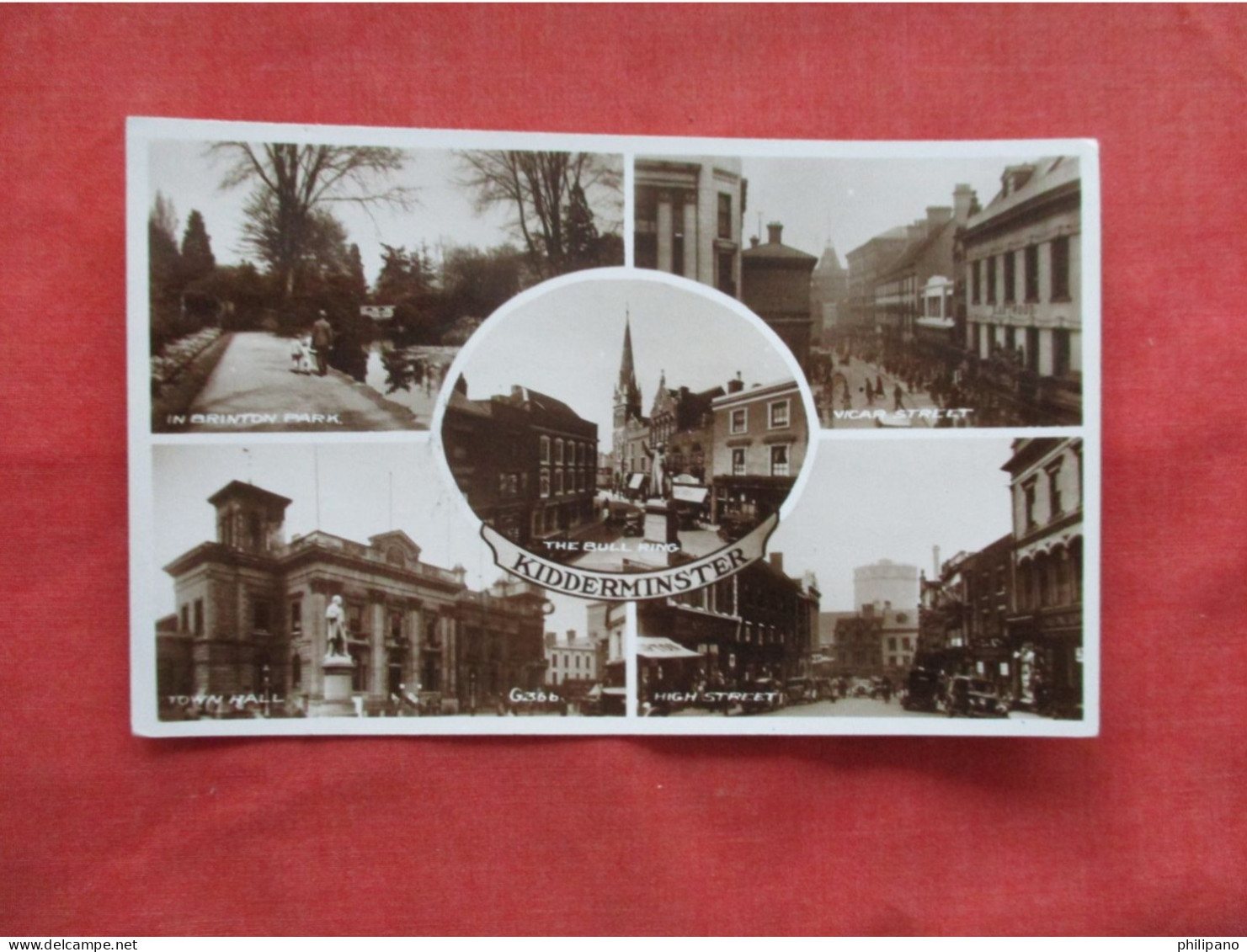 Multi View Kidderminster   England > Worcestershire >  Ref 6385 - Andere & Zonder Classificatie