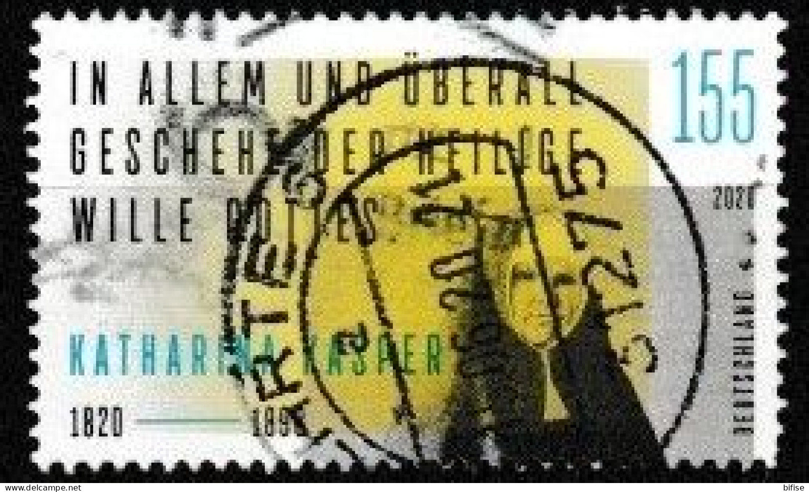 ALEMANIA 2020 - MI 3548 - Used Stamps