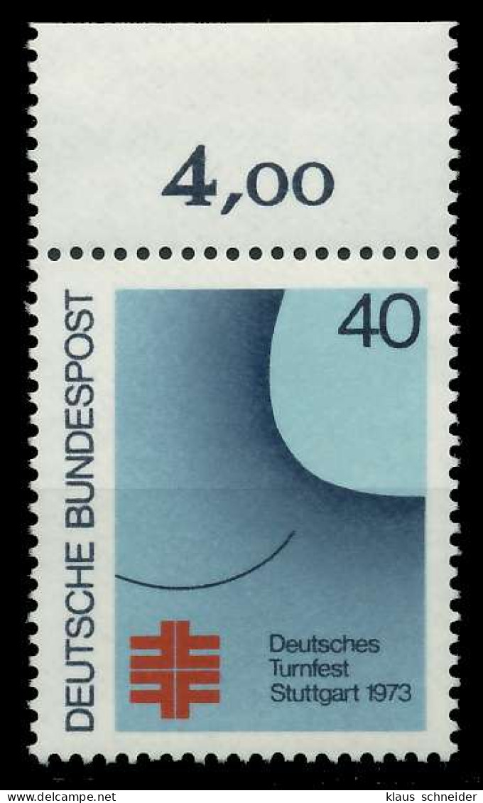 BRD 1973 Nr 763 Postfrisch X7FF772 - Ungebraucht