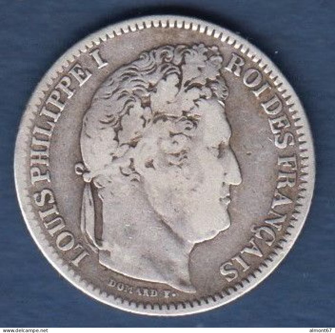 Louis Philippe I - 2 Francs 1846K - 2 Francs