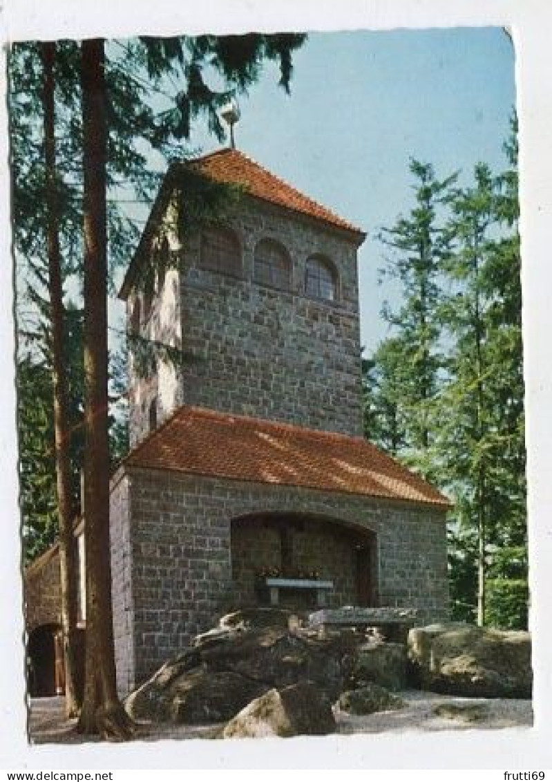 AK 213640 CHURCH / CLOISTER -Schardenberg - Fatimakapelle Fronwald - Chiese E Conventi