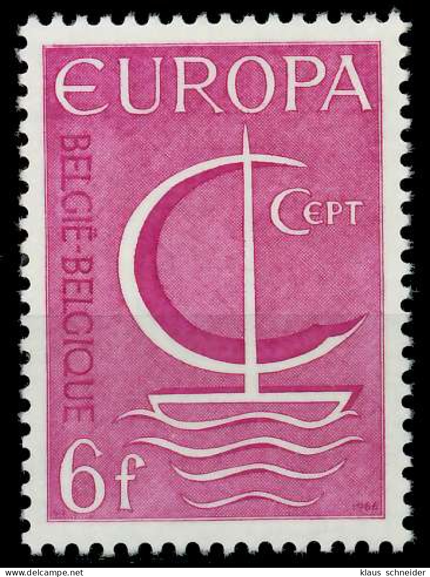 BELGIEN 1966 Nr 1447 Postfrisch SA46E8A - Unused Stamps