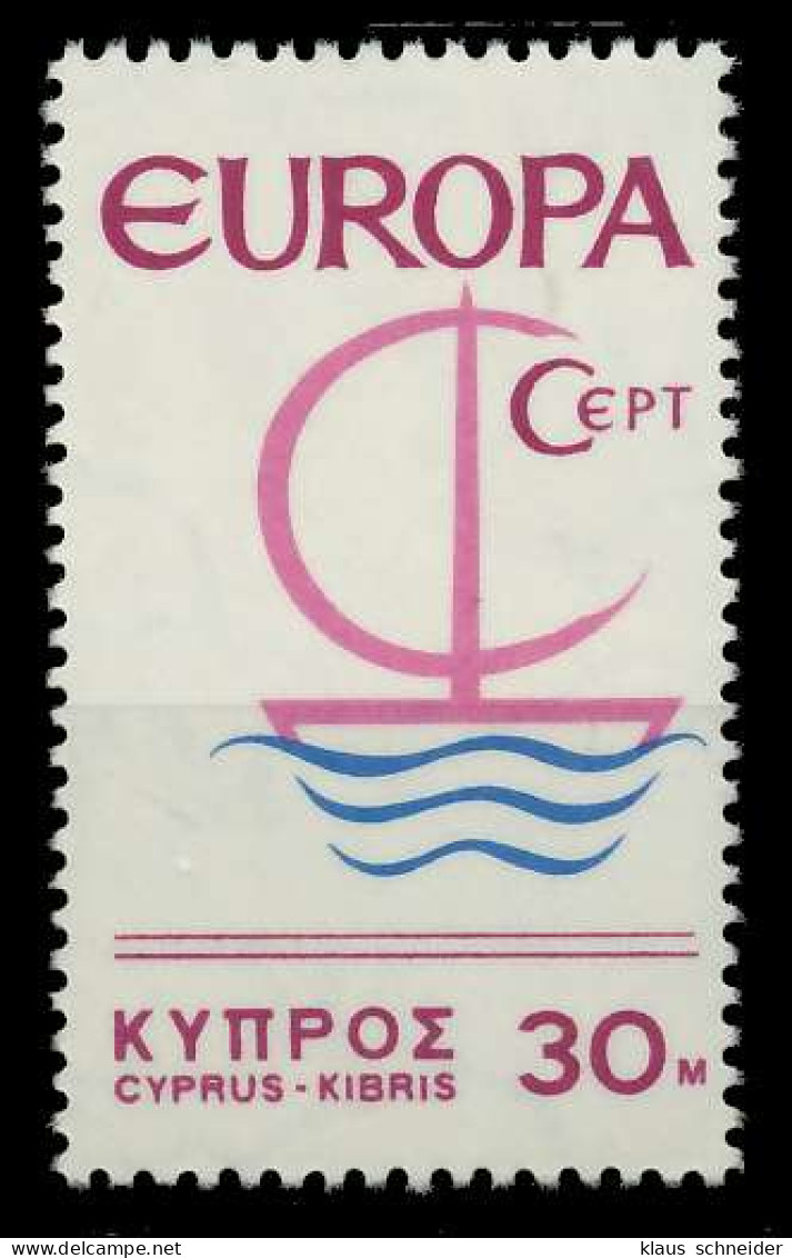 ZYPERN 1966 Nr 271 Postfrisch X9C8222 - Neufs