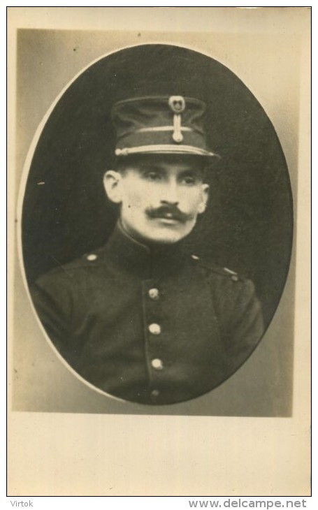 Rijkswacht - Plice   :    Notte  Grez-Doiceau      Carte Photo - Police - Gendarmerie