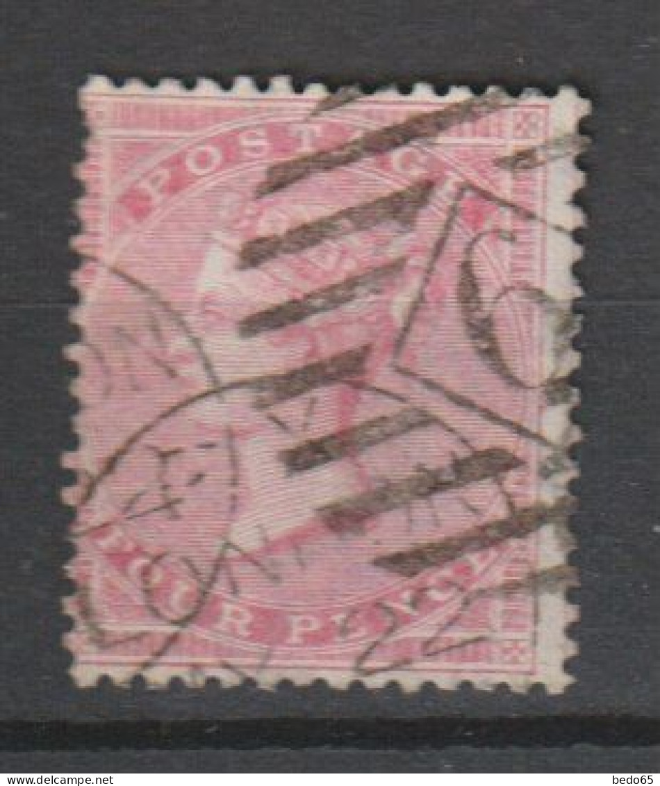 GRANDE BRETAGNE B N° 18 OBL TB - Used Stamps