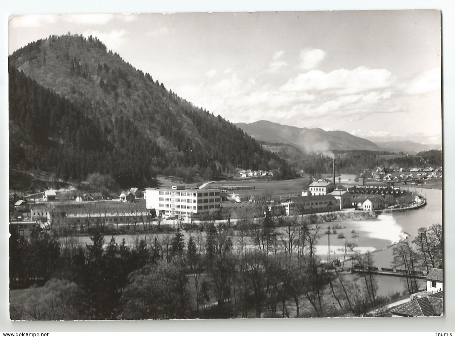 Kranj 1960 Not Used - Slovenia