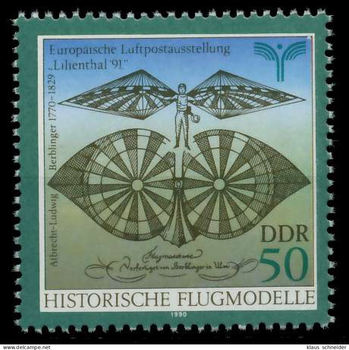 DDR 1990 Nr 3313 Postfrisch SAB5FAE - Nuovi
