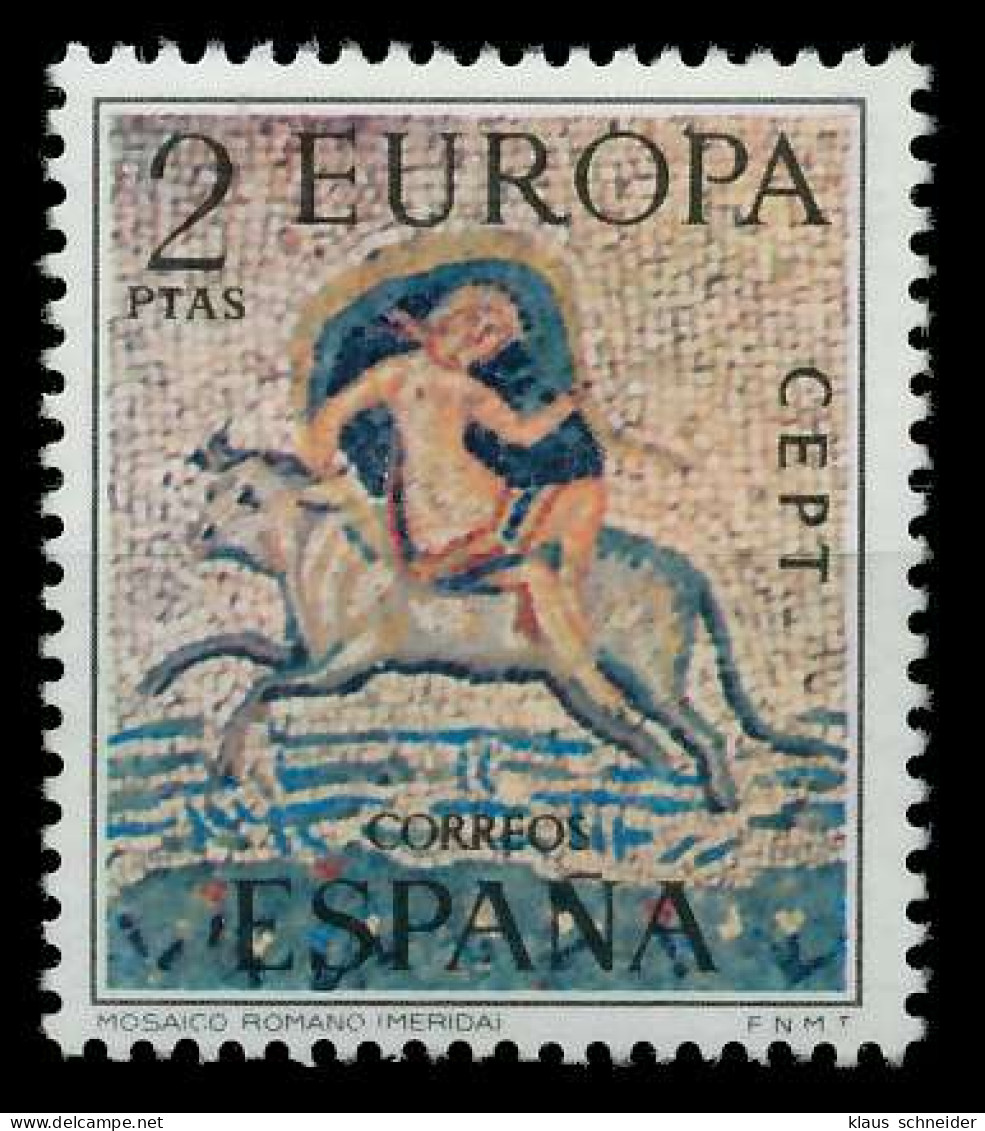 SPANIEN 1973 Nr 2020 Postfrisch SAC2F96 - Nuovi