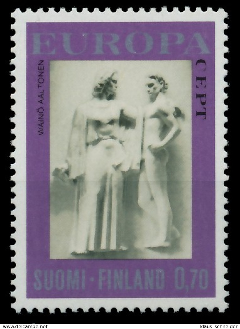 FINNLAND 1974 Nr 749 Postfrisch SAC303E - Neufs
