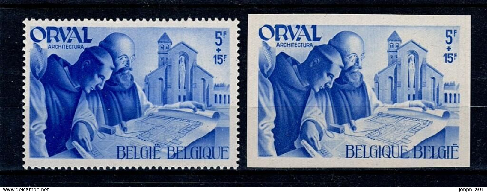 567A +B Xx Côte 20.00€ - Unused Stamps