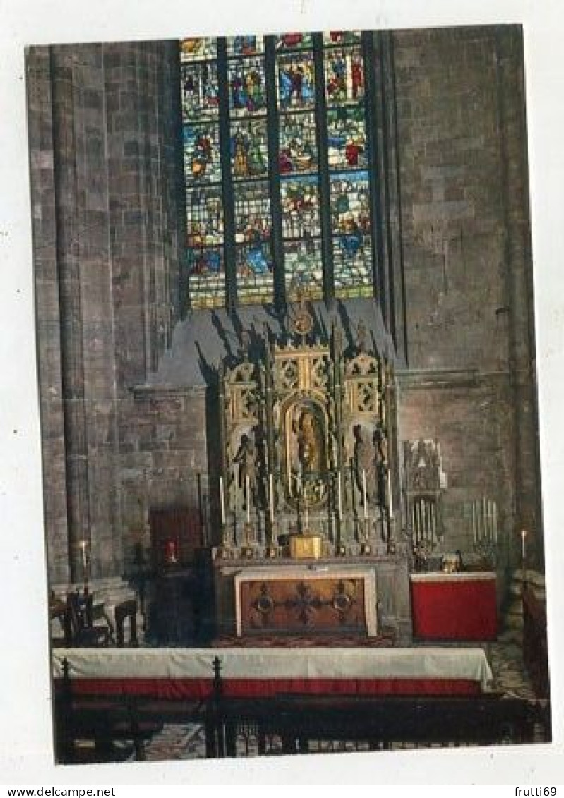 AK 213658 CHURCH / CLOISTER - Milano - Duomo - Altare Di S. Caterina - Kirchen Und Klöster