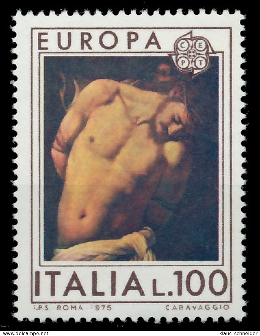 ITALIEN 1975 Nr 1489 Postfrisch X0452AA - 1971-80:  Nuevos