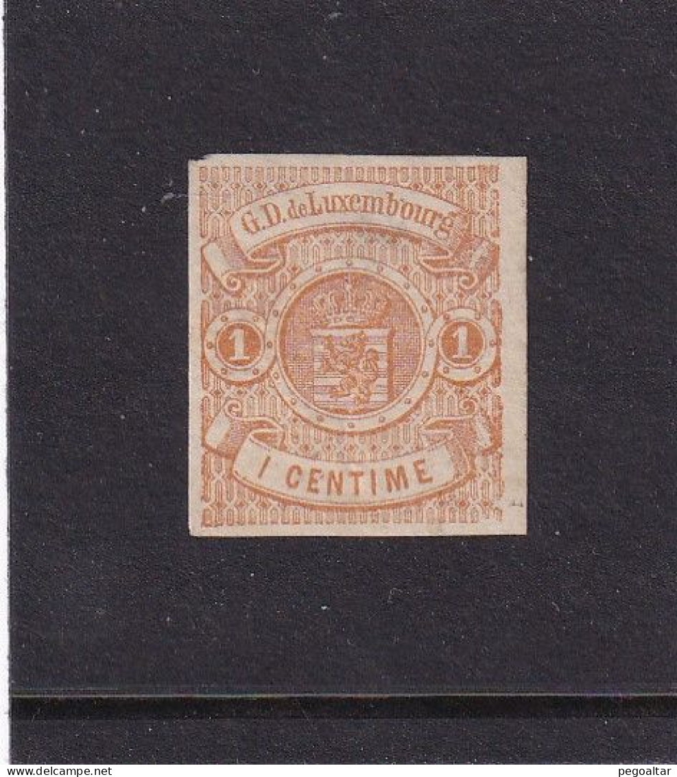 N°3 :N* (point Clair) Cote 200euro. - 1859-1880 Stemmi