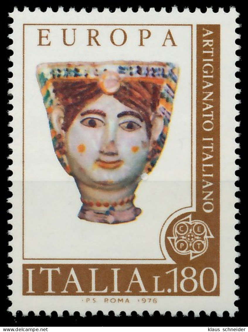 ITALIEN 1976 Nr 1531 Postfrisch SAC6EEA - 1971-80: Mint/hinged