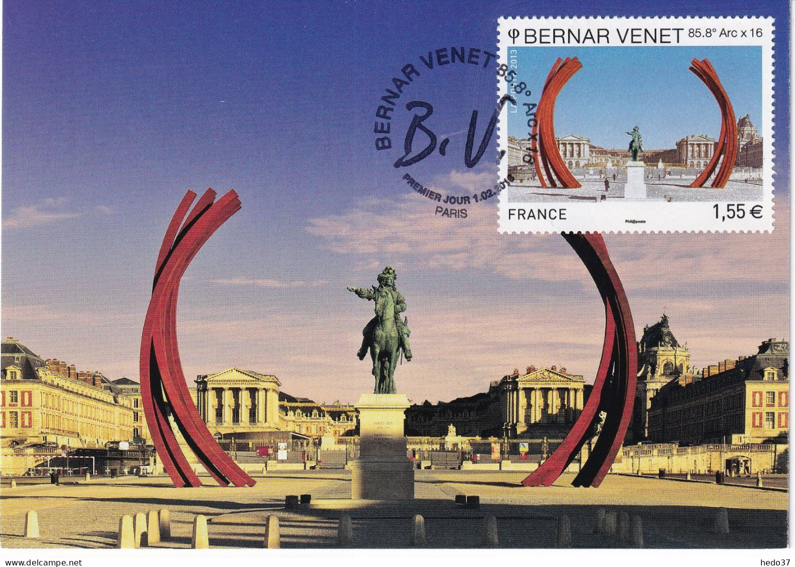 France N°4723 - Carte Maximum - TB - 2010-2019