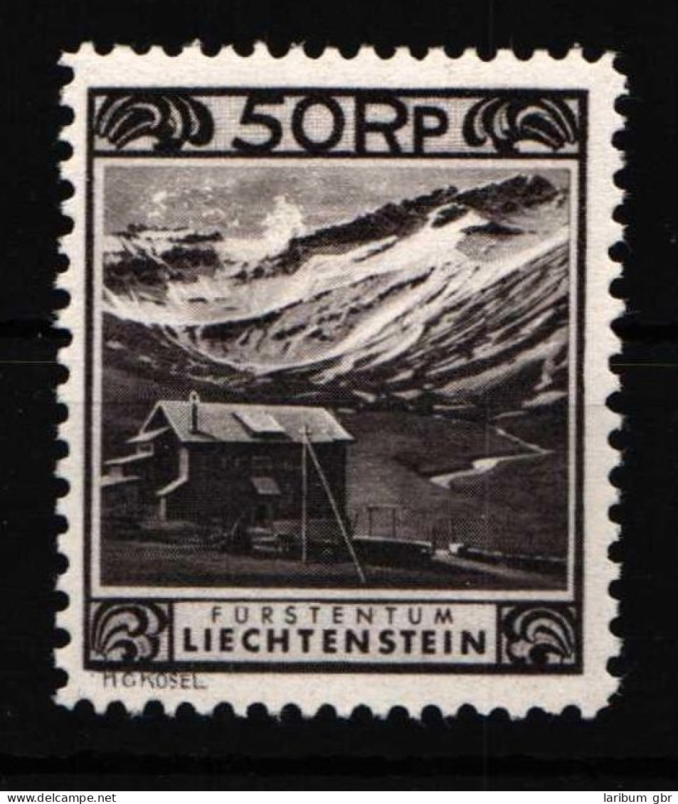 Liechtenstein 102 Postfrisch #HM447 - Otros & Sin Clasificación