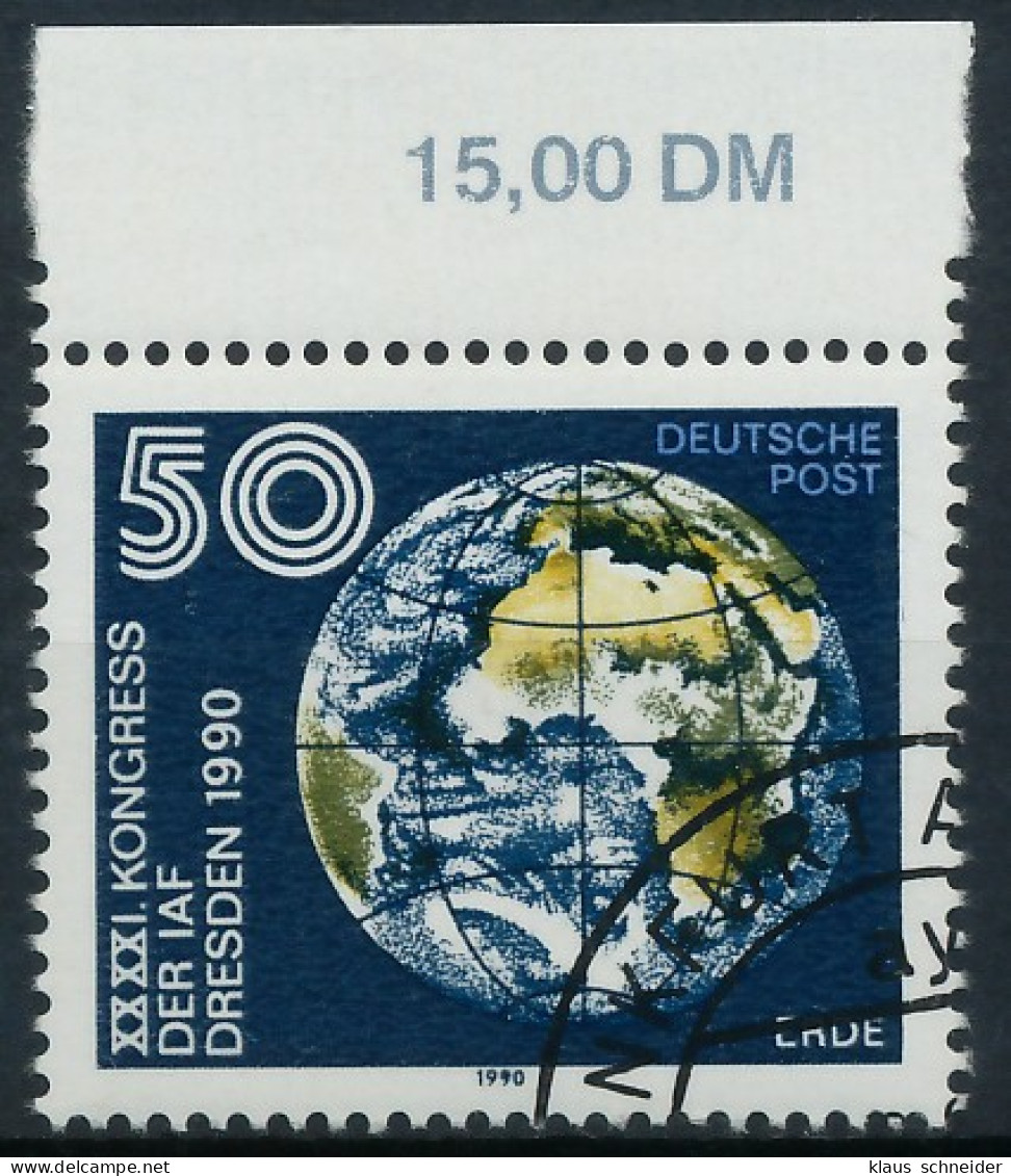 DDR 1990 Nr 3361 Gestempelt ORA X050EFE - Oblitérés