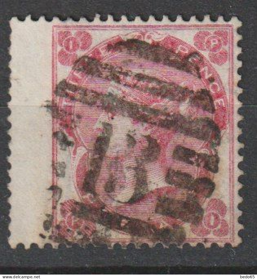 GRANDE -BRETAGNE N° 21 OBL TB - Used Stamps