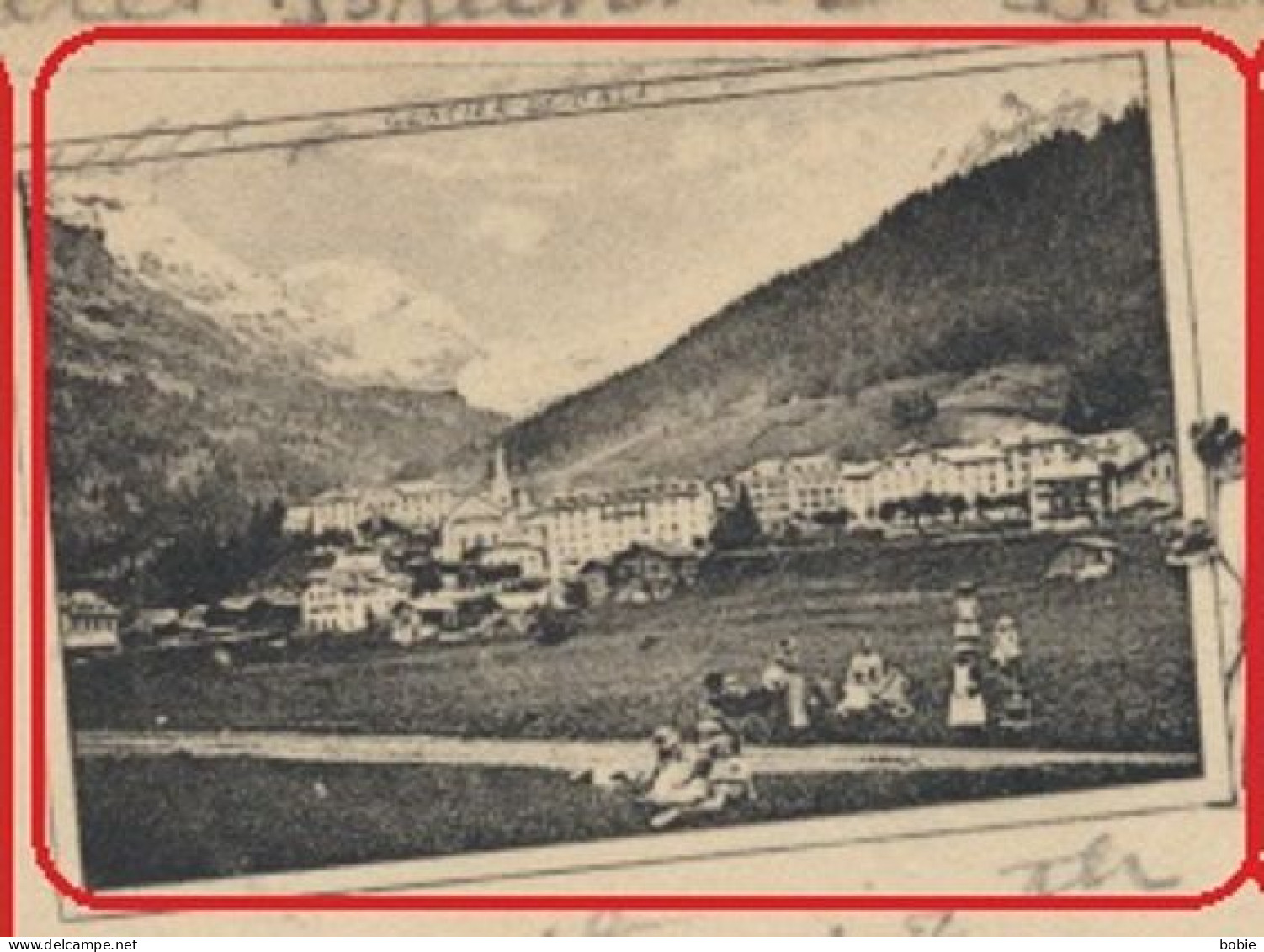 Loèche-les-Bains - Suisse Schweiz : Carte Précurseur 3 Vues De 1901. - Loèche