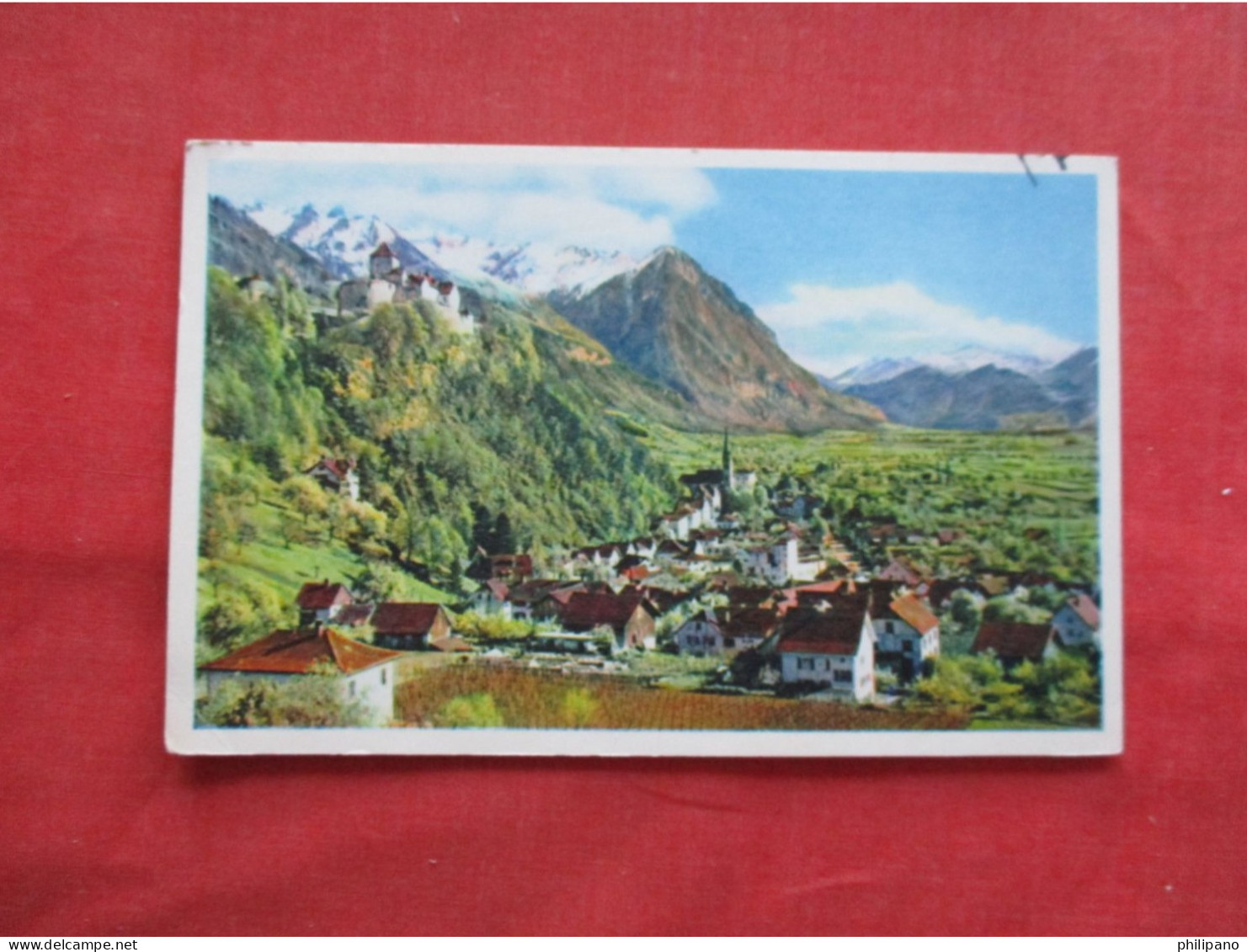 Liechtenstein   Ref 6385 - Liechtenstein