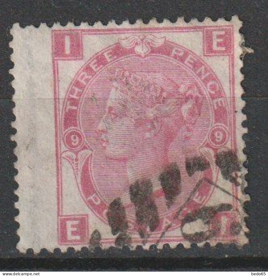 GRANDE -BRETAGNE N° 21 OBL TB - Used Stamps