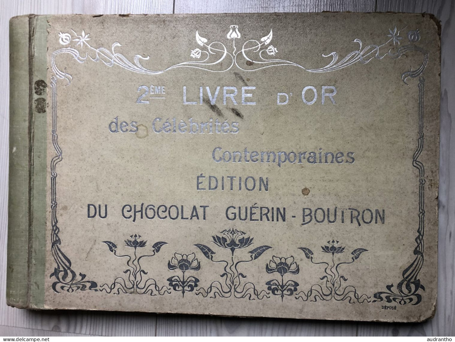 3 Chromo chocolat Guérin Boutron à choisir - célébrités contemporaines royauté généraux aviateurs écrivains Flaubert