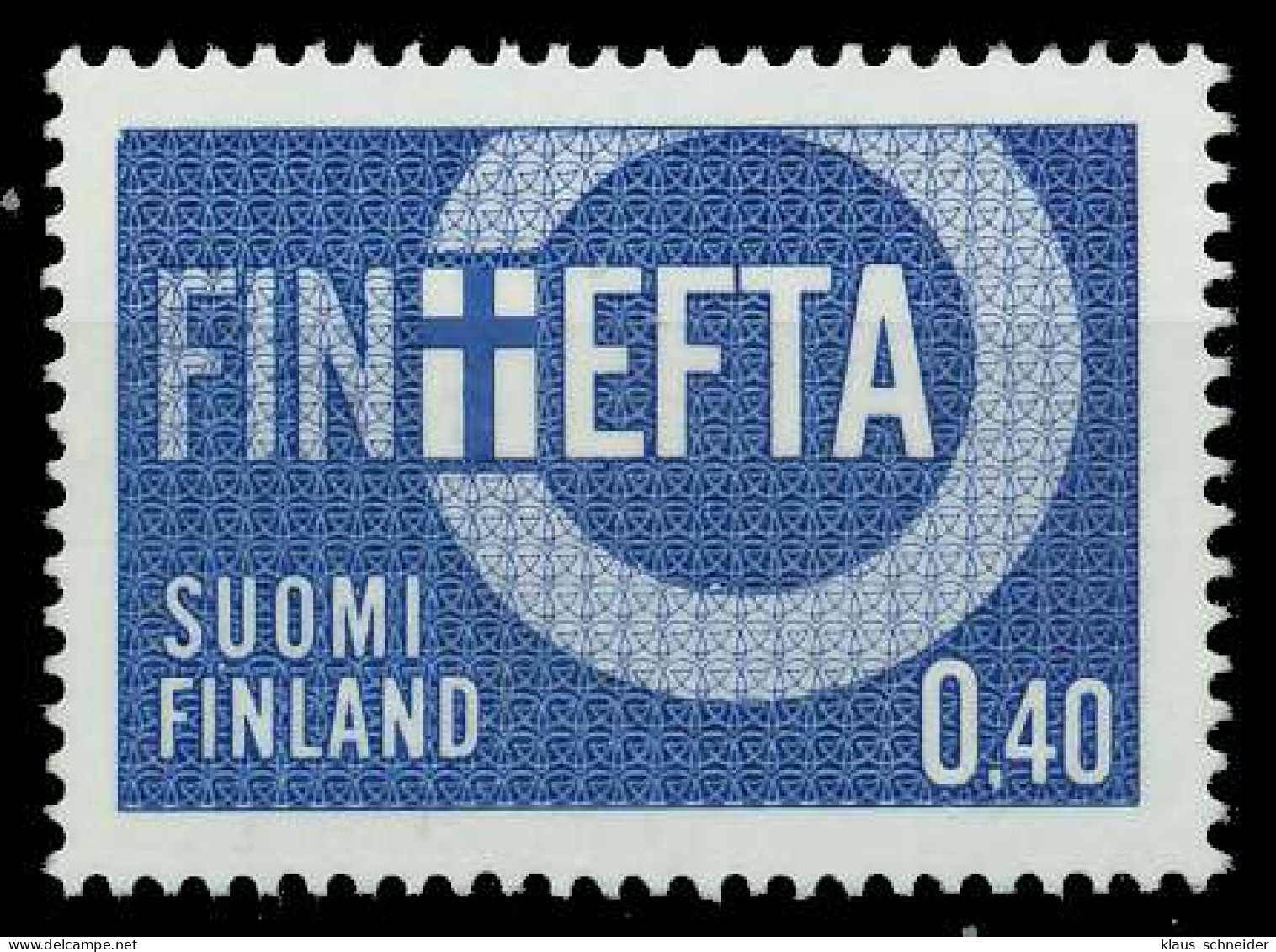 FINNLAND 1967 Nr 619 Postfrisch SAE9A4E - Neufs
