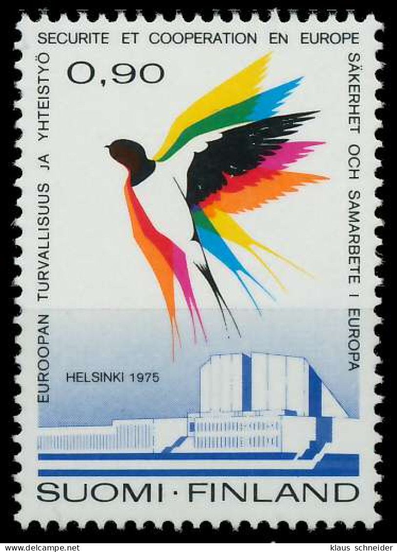 FINNLAND 1975 Nr 770 Postfrisch SAE9CDA - Ongebruikt