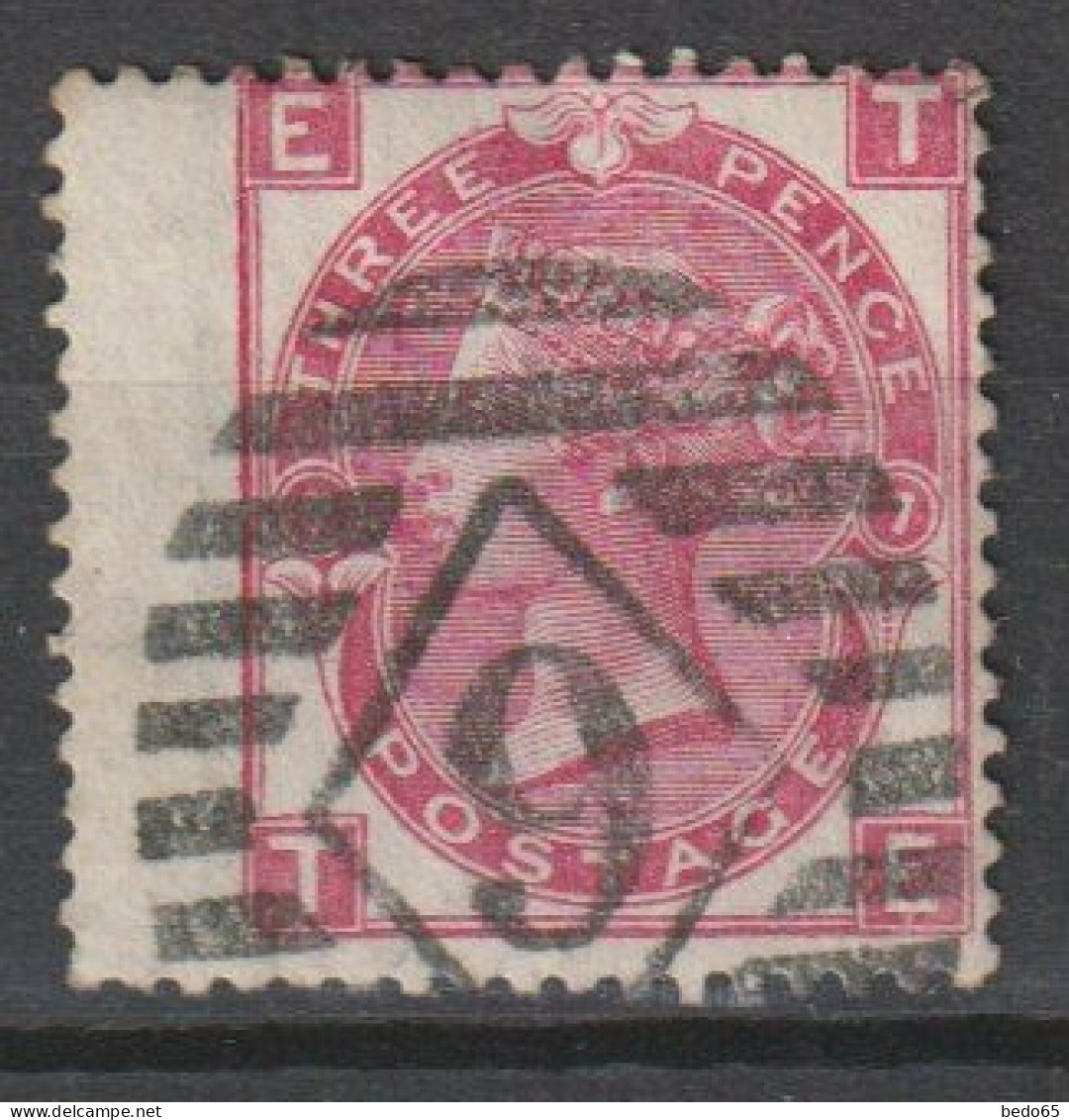 GRANDE-BRETAGNE N° 21 OBL TB - Used Stamps