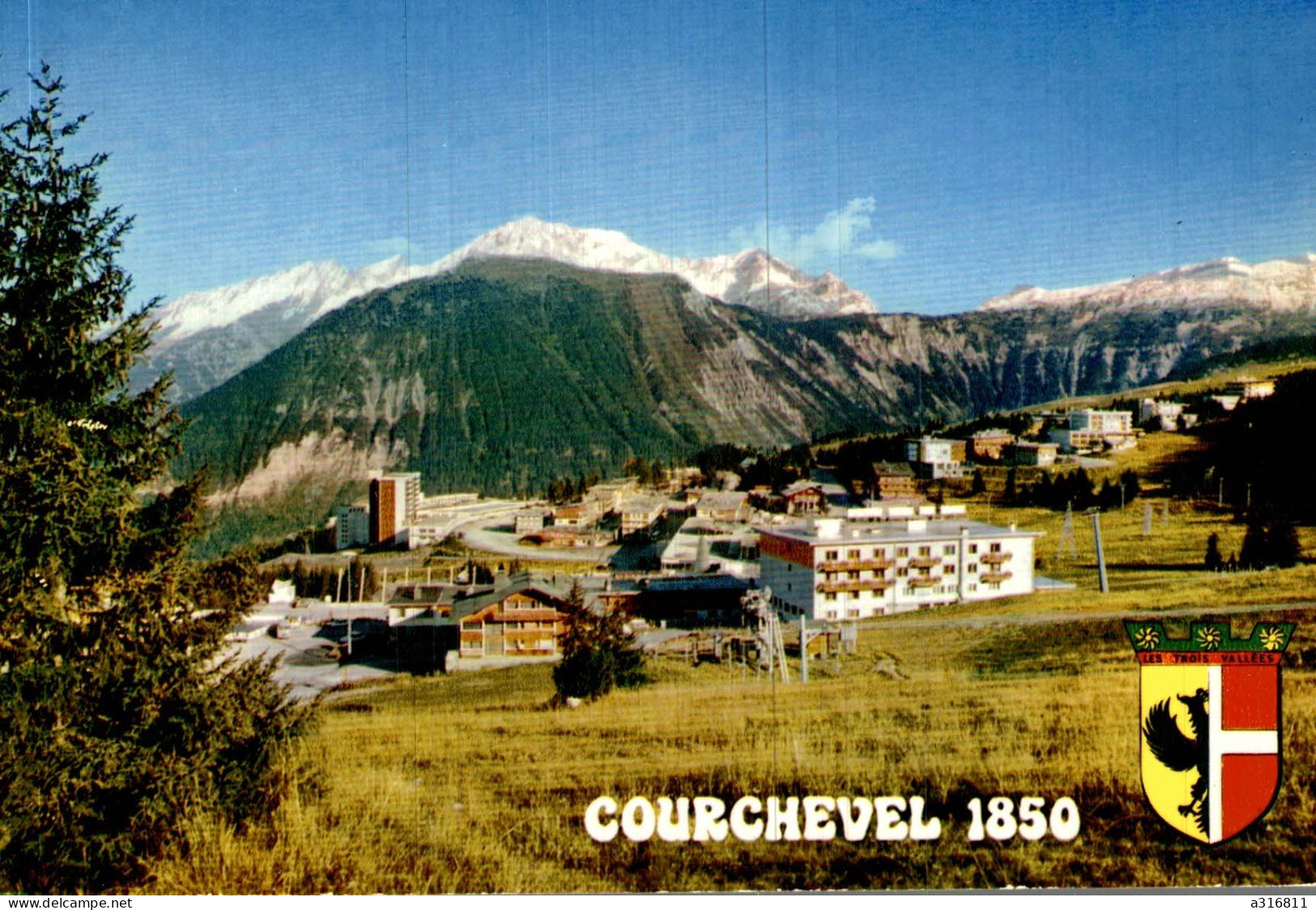Courchevel Le Centre De La Station Et Club Hotel - Courchevel
