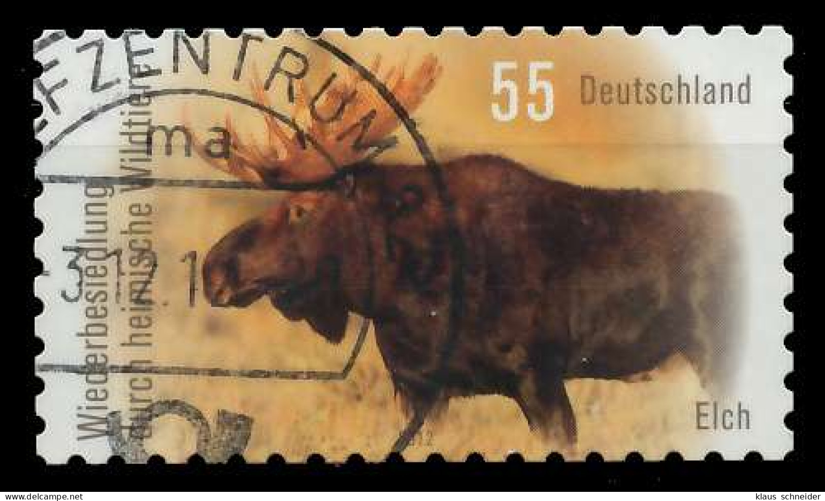 BRD BUND 2012 Nr 2922 Gestempelt X325E5E - Used Stamps