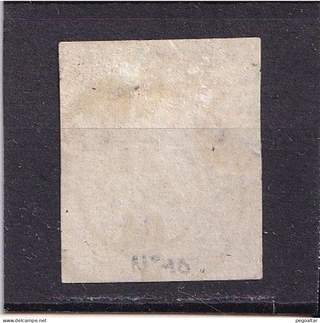N°10 : Cote 240 Euro. - 1859-1880 Stemmi