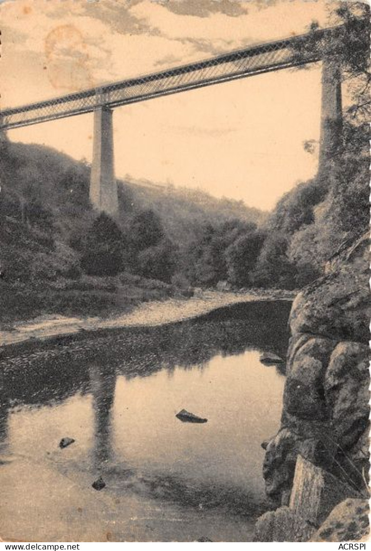 Environs De MONTLUCON Le Pont Du Chemin De Fer Sur La Tardes 5(scan Recto-verso) MA1613 - Montlucon