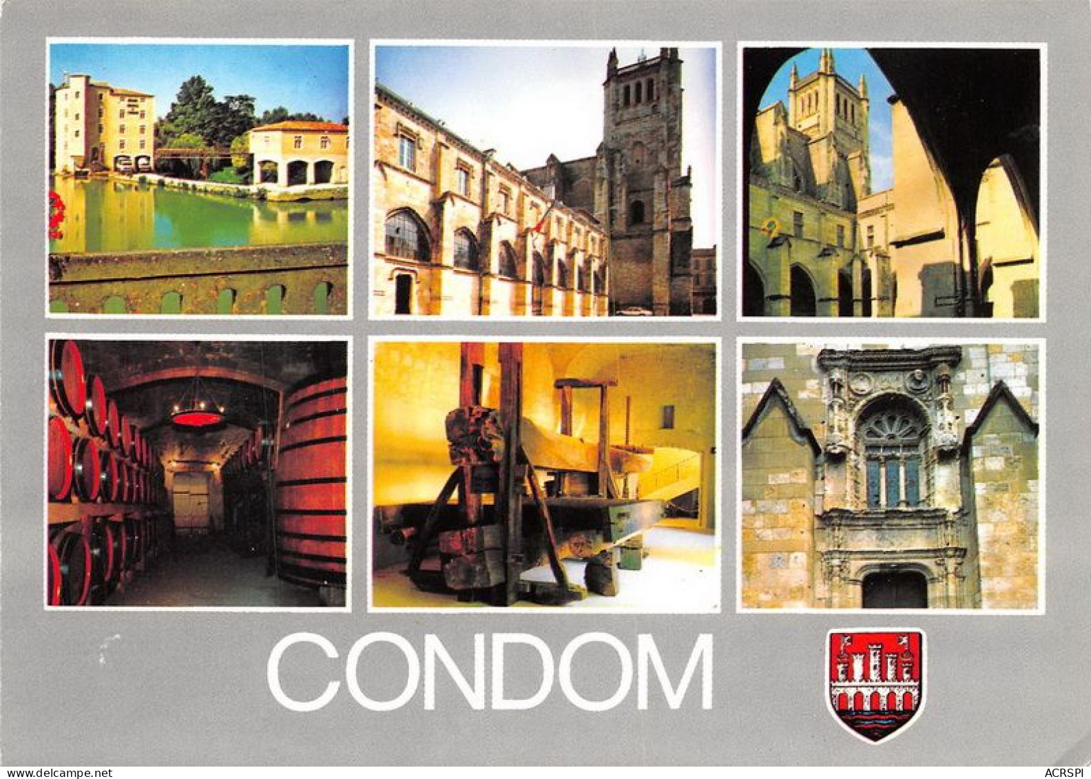 CONDOM 14(scan Recto-verso) MA1695 - Condom