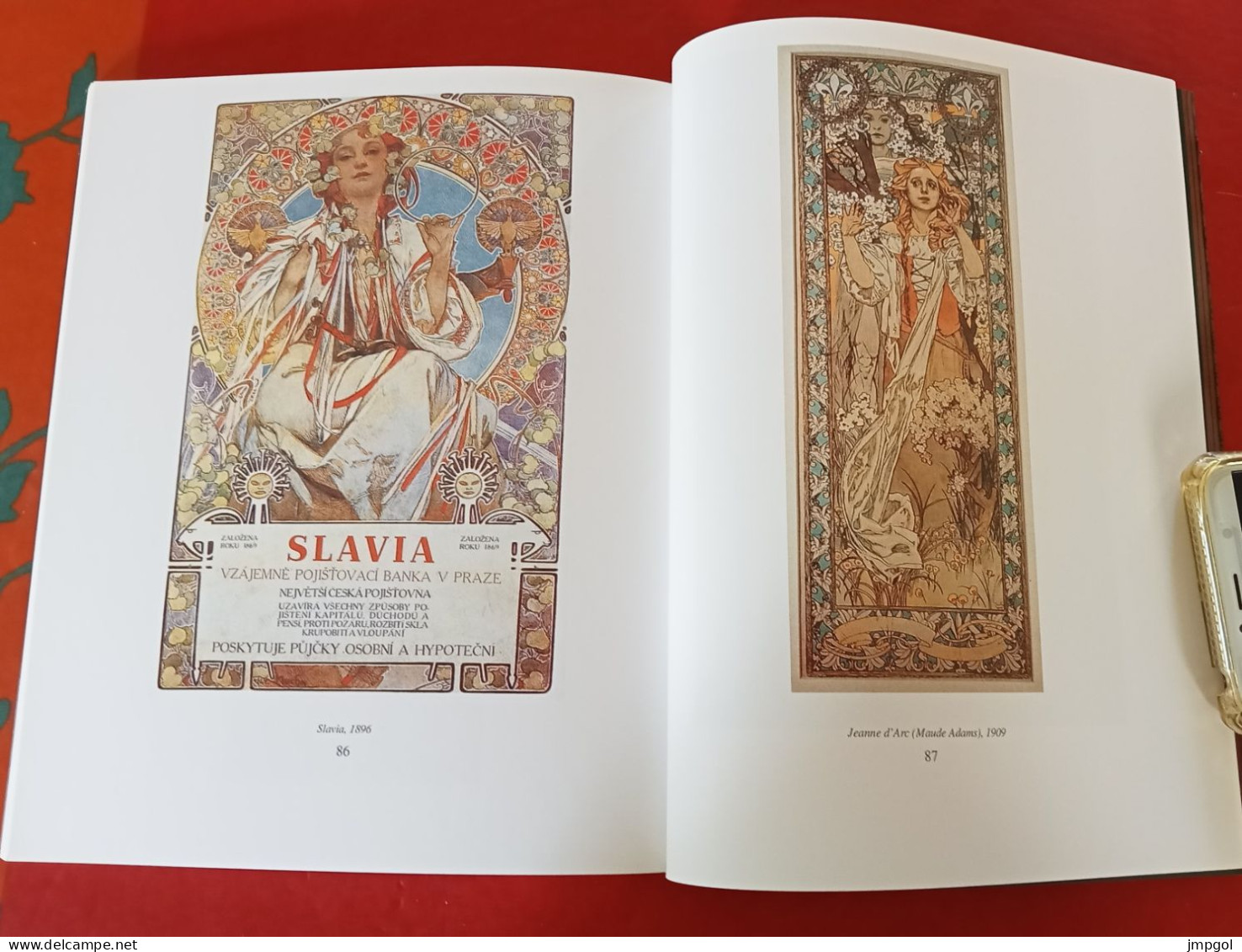 Alfons MUCHA Maître De L'art Nouveau Renate ULMER TASCHEN 2007 - Kunst