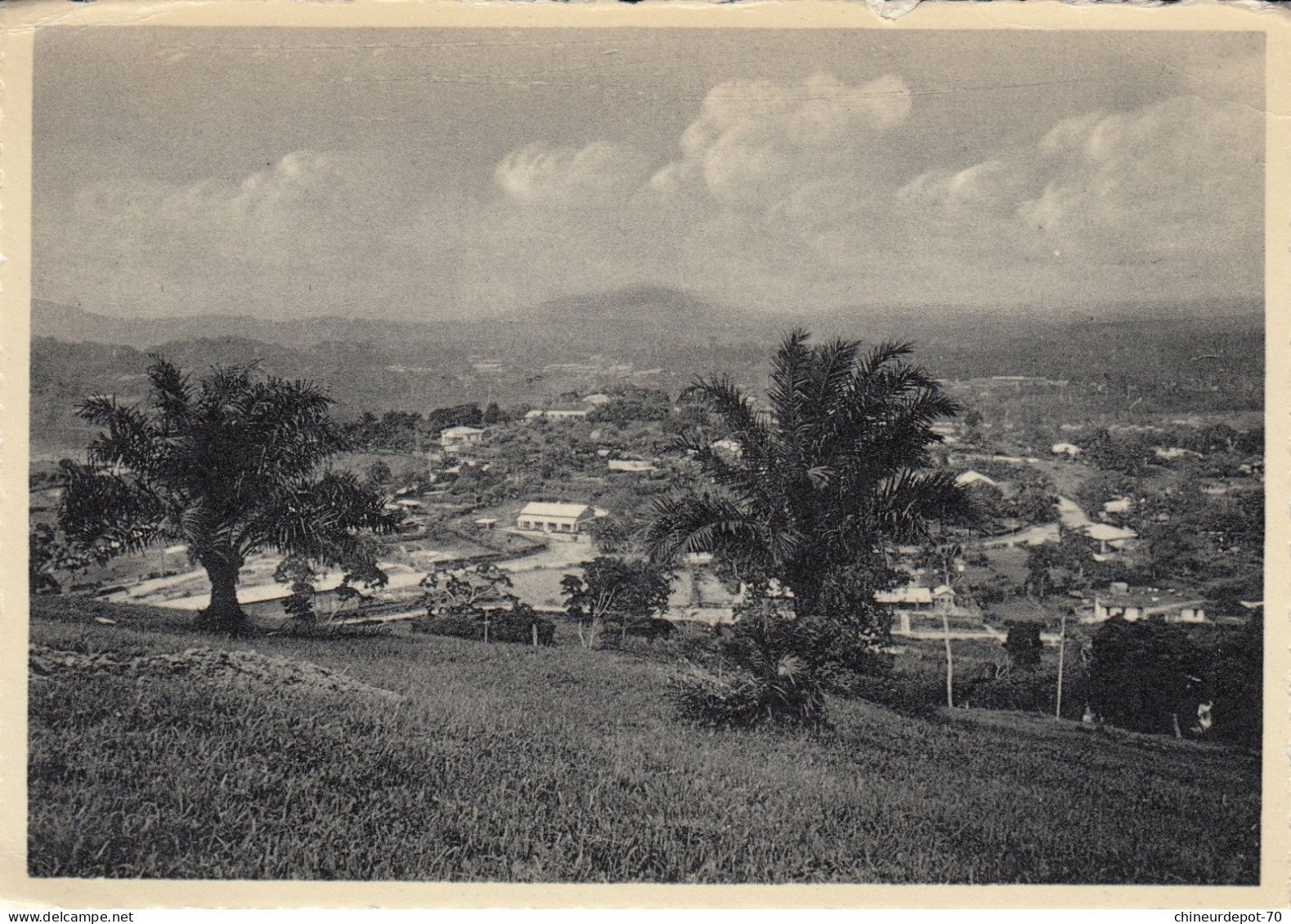 Congo Belge MANIEMA SOMÉTAIN Mines Du Sud 1952 - Congo Belge