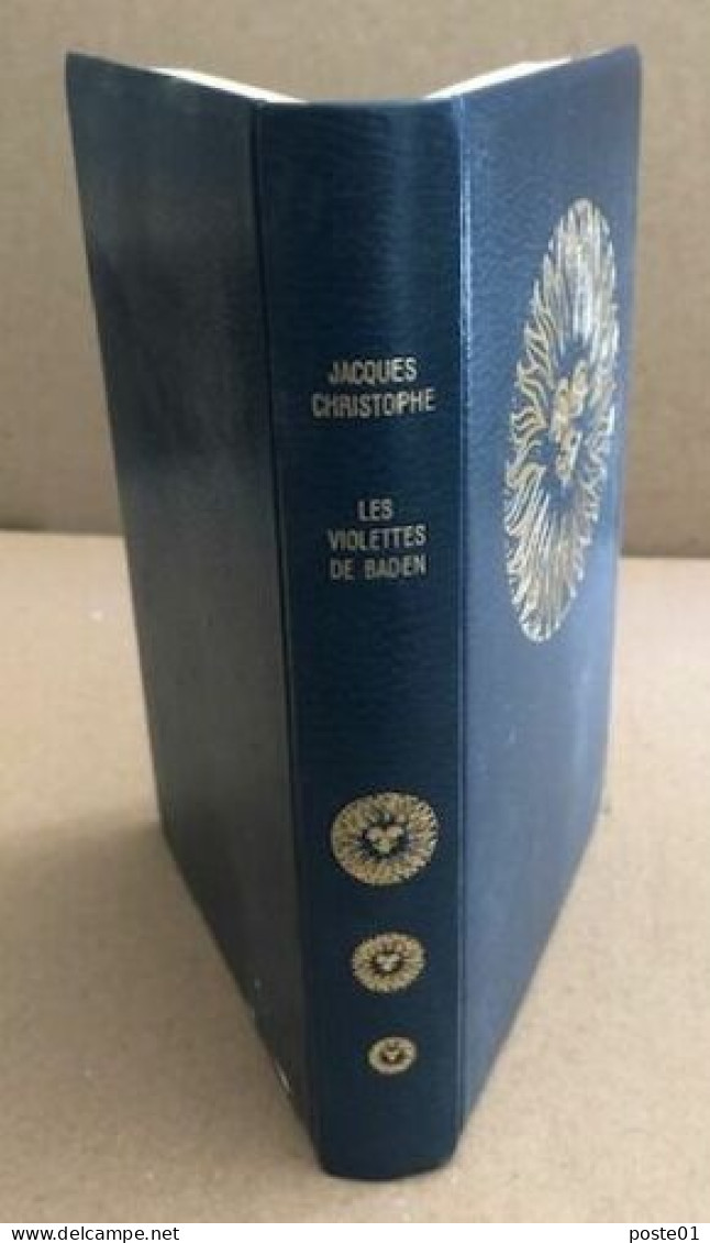 Les Violettes De Baden - Classic Authors